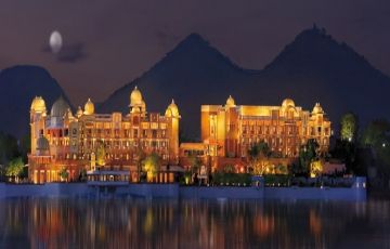 Pleasurable 6 Days 5 Nights Jaipur, Jodhpur with Udaipur Vacation Package