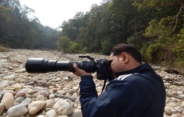 Amazing 6 Days 5 Nights Corbett Holiday Package