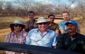 Amazing 6 Days 5 Nights Corbett Holiday Package