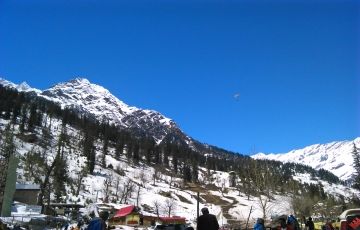 Magical 6 Days 5 Nights Shimla with Manali Trip Package