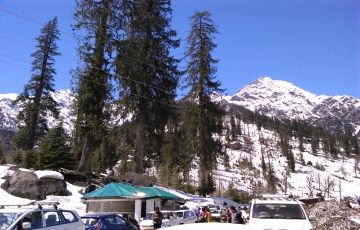 Magical 6 Days 5 Nights Shimla with Manali Trip Package