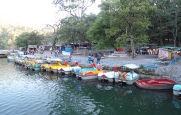 Pleasurable Jimcorbett Tour Package for 5 Days 4 Nights