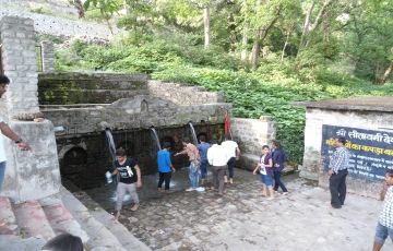 Pleasurable Jimcorbett Tour Package for 5 Days 4 Nights