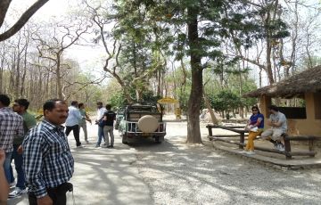 Pleasurable Jimcorbett Tour Package for 5 Days 4 Nights