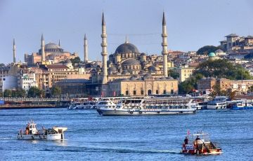 Amazing 8 Days 7 Nights Istanbul Vacation Package