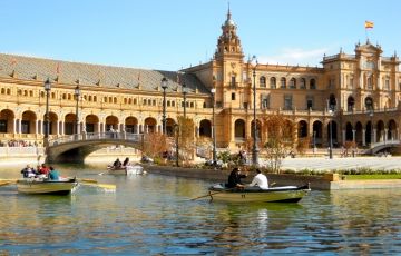 Ecstatic 10 Days 9 Nights Spain and Portugal Vacation Package