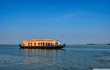 Kerala Package 4N-5D - Honeymoon Package
