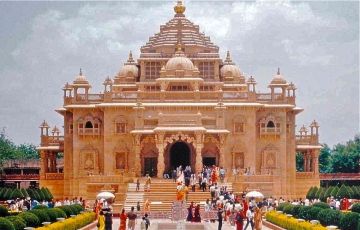 Magical 5 Days 4 Nights Gandhinagar Vacation Package