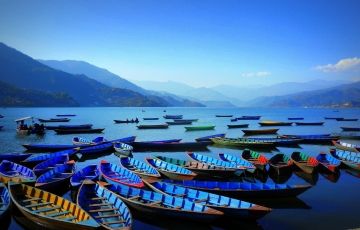 Pleasurable 5 Days 4 Nights Kathmandu with Pokhara Vacation Package