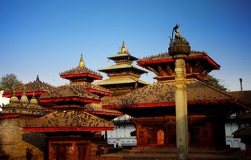 Pleasurable 5 Days 4 Nights Kathmandu with Pokhara Vacation Package