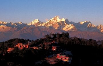 8 Days All India to Pokhara Holiday Package