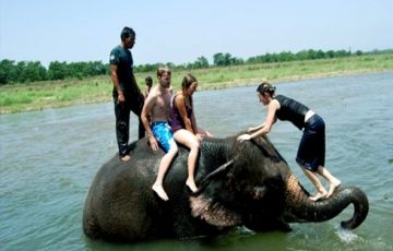 8 Days All India to Pokhara Holiday Package