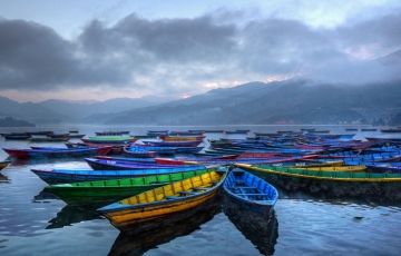 8 Days All India to Pokhara Holiday Package