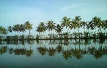 Pleasurable 4 Days 3 Nights Alleppey Holiday Package