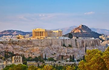 Memorable 8 Days 7 Nights Athens with Myconos Vacation Package