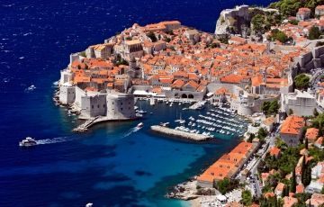 5 Days New Delhi to Dubrovnik Holiday Package
