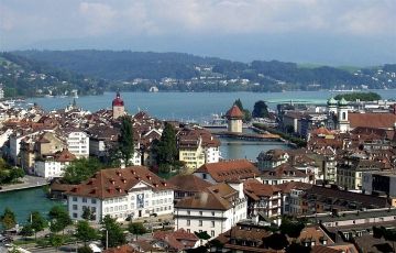 Experience 8 Days 7 Nights Geneva, Lucerne, Montreux with Lausanne Tour Package