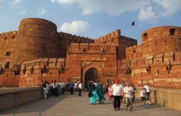 Memorable 6 Days 5 Nights Delhi, Agra with Jaipur Vacation Package