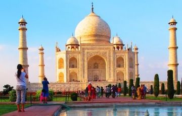 Memorable 6 Days 5 Nights Delhi, Agra with Jaipur Vacation Package