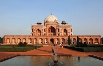 Memorable 6 Days 5 Nights Delhi, Agra with Jaipur Vacation Package