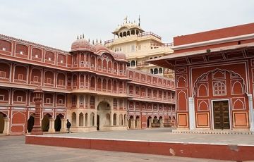Memorable 6 Days 5 Nights Delhi, Agra with Jaipur Vacation Package