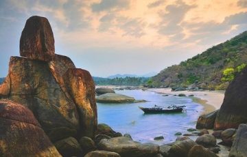 Best 4 Days 3 Nights Cable Stayed Beach, Aldona and Vagator Beach Tour Package