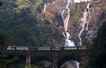 Best 4 Days 3 Nights Cable Stayed Beach, Aldona and Vagator Beach Tour Package