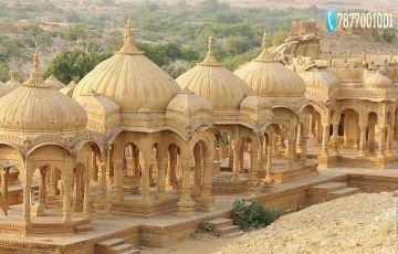 Best 7 Days 6 Nights Jaipur, Jodhpur, Jaisalmer and Rajasthan Holiday Package