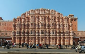 Amazing 6 Days 5 Nights Jaipur, Ajmer, Pushkar, Udaipur and Jodhpur Vacation Package