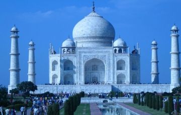 Memorable 4 Days 3 Nights Agra with Jaipur Vacation Package