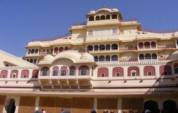 Amazing 4 Days 3 Nights Jaipur, Ajmer with Pushkar Tour Package