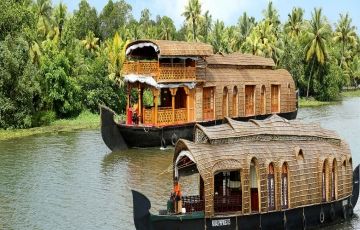 Heart-warming 4 Days 3 Nights Cochin Holiday Package