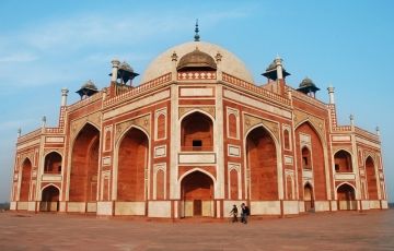 Delhi, Agra, Mathura with Jaipur Tour Package for 6 Days 5 Nights from New Delhi,Agra,Jaipur