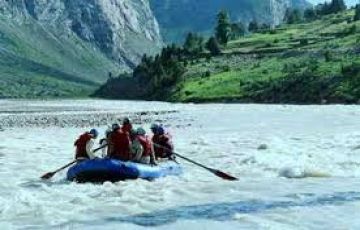 Beautiful 7 Days 6 Nights Dharamshala Vacation Package