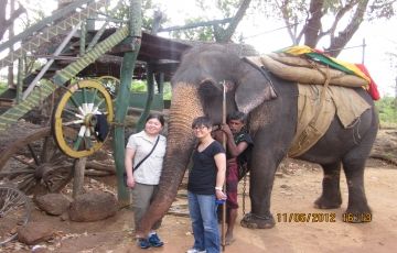 Pleasurable 6 Days 5 Nights Colombo, Kandy with Nuwara Eliya Holiday Package