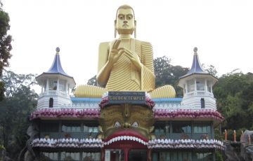 Pleasurable 6 Days 5 Nights Colombo, Kandy with Nuwara Eliya Holiday Package