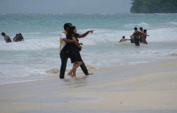 5 Days 4 Nights Elephant Beach Island Holiday Package