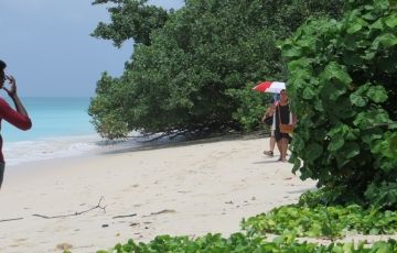 5 Days 4 Nights Elephant Beach Island Holiday Package