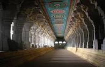 Best 4 Days Madurai, Rameswaram with Kanyakumari Trip Package