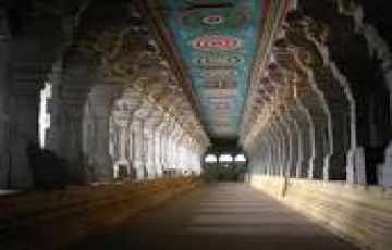 Amazing 4 Days Madurai to Rameswaram Holiday Package