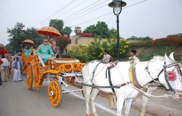 Memorable 8 Days 7 Nights Jaipur, Udaipur, Jodhpur and Jaisalmer Trip Package