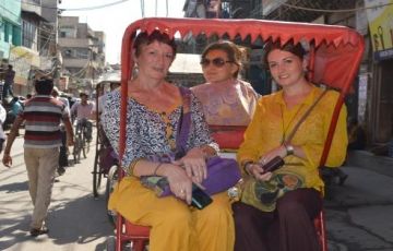 Magical 15 Days 14 Nights New Delhi, Agra, Jaipur, Udaipur, Jodhpur, Jaisalmer, bikarner and Mandawa Vacation Package