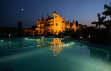 Experience 10 Days 9 Nights New Delhi, Agra, Jaipur, Khimsar with Jodhpur Holiday Package