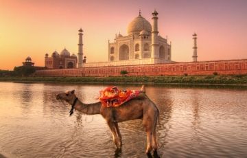 Best 8 Days 7 Nights Mumbai, New Delhi, Agra with Jaipur Trip Package