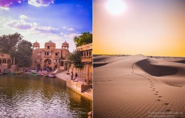 Amazing 15 Days 16 Nights New Delhi, Agra, Ranthambore, Jaipur, Udaipur, Jodhpur, Jaisalmer with Bikaner Vacation Package