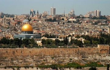 Holy Land Tour Package