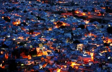 Memorable 6 Days 5 Nights Jaisalmer, Jodhpur and Udaipur Vacation Package