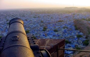 Memorable 6 Days 5 Nights Jaisalmer, Jodhpur and Udaipur Vacation Package