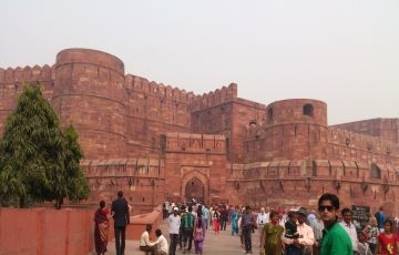 Magical 5 Days 4 Nights New Delhi, Agra, Jaipur and Mathura Vacation Package