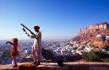 Best 15 Days 16 Nights Jodhpur Trip Package